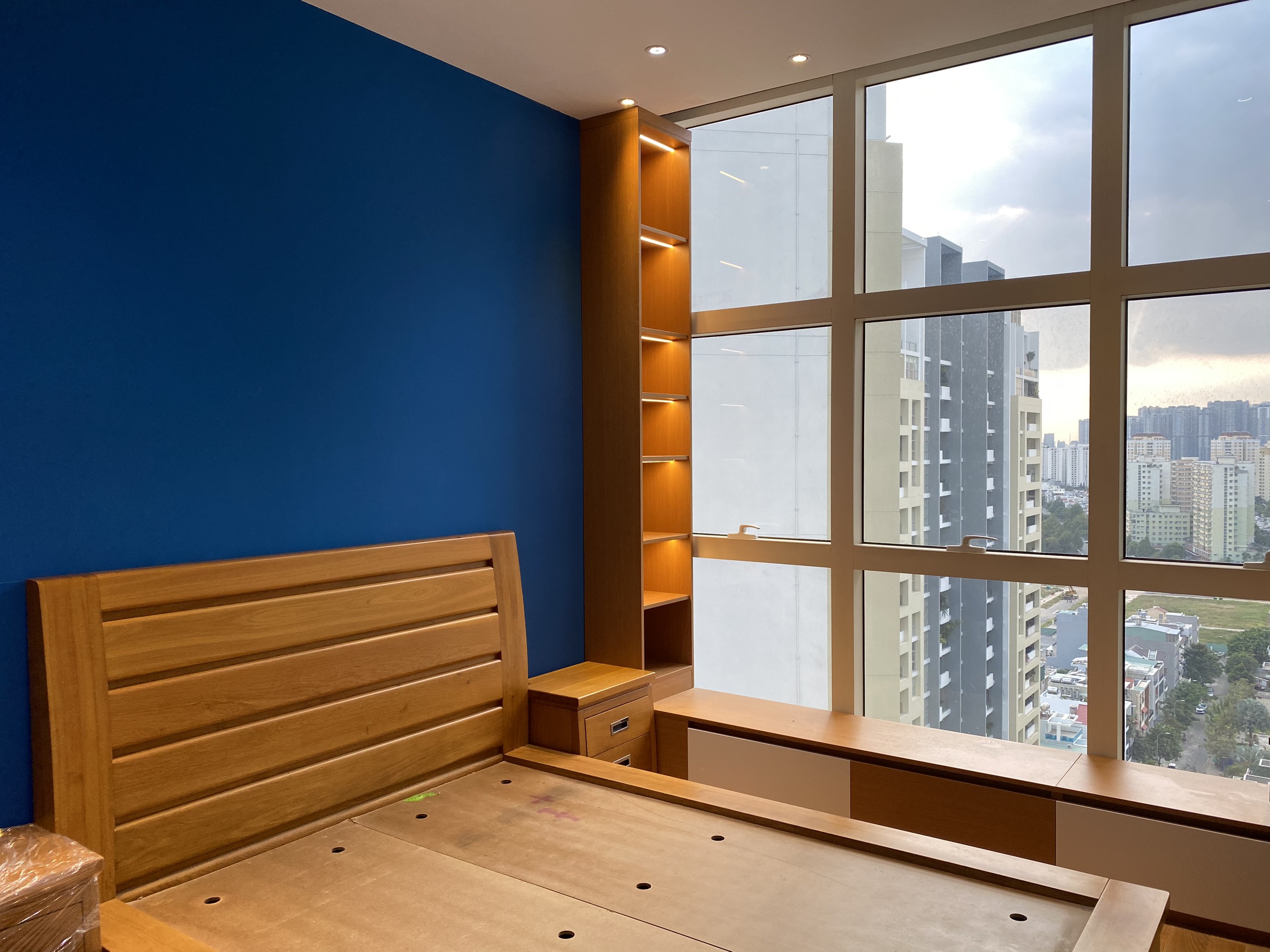 Mẫu phòng ngủ cho bé sáng tạo, tiện nghi 1