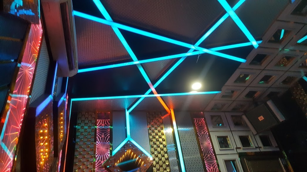 Không gian tuyệt vời để đắm chìm vào thế giới âm nhạc