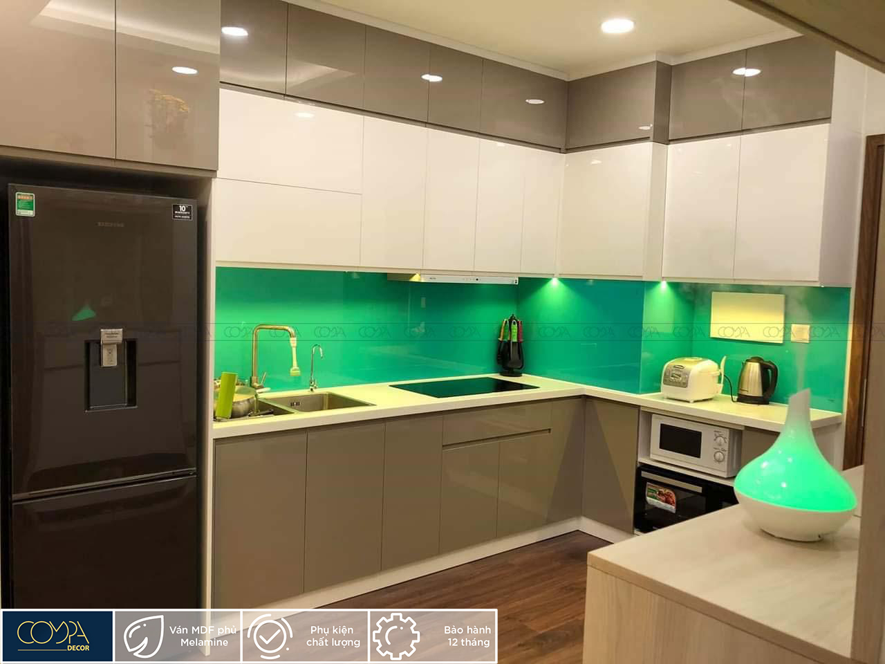 Thi Công Thiết Kế Nội Thất Trọn Gói