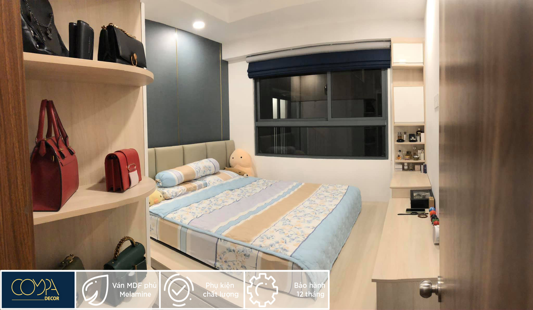 Thi Công Thiết Kế Nội Thất Trọn Gói