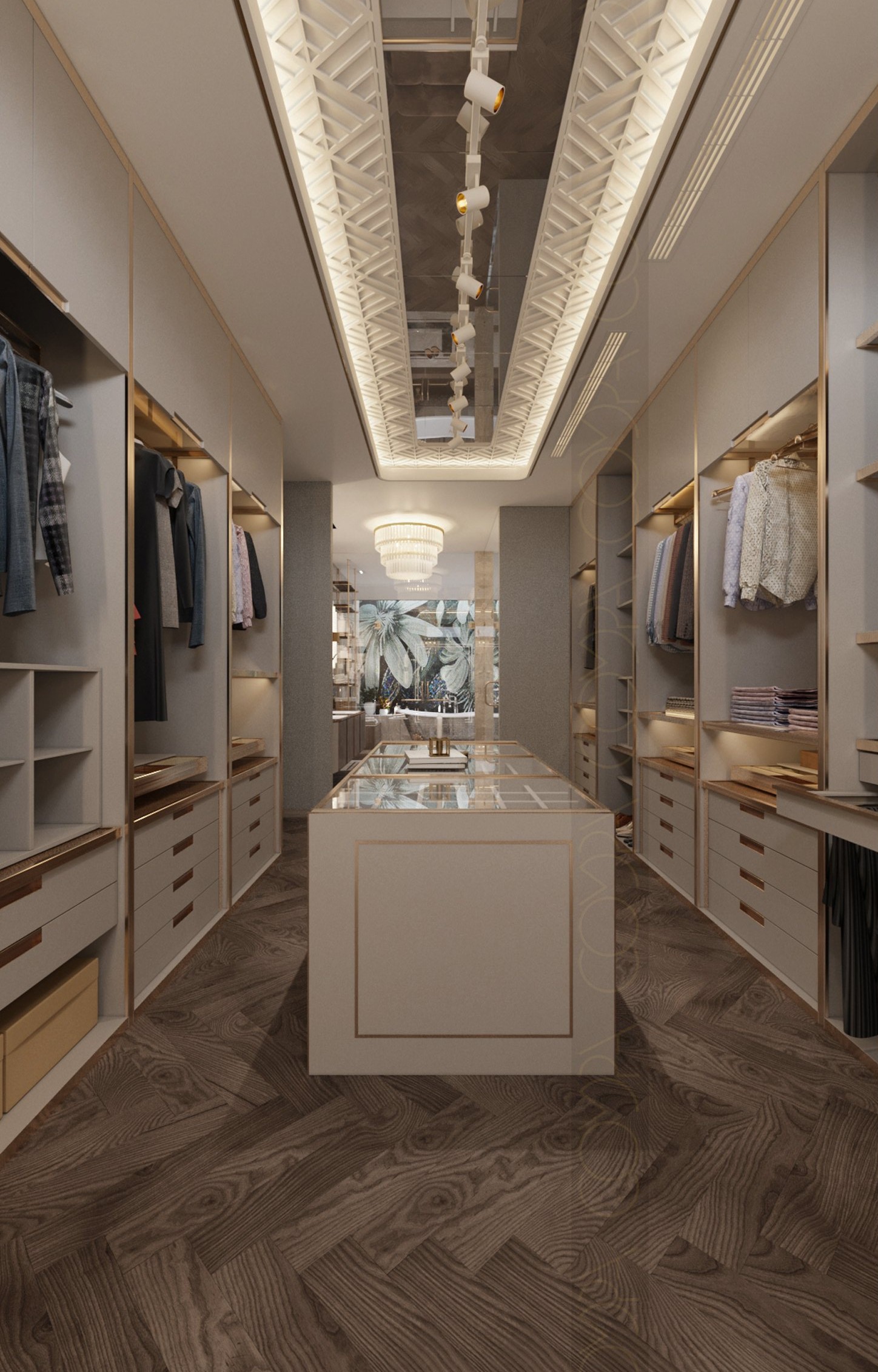 Thiết kế biệt thự phong cách hiện đại