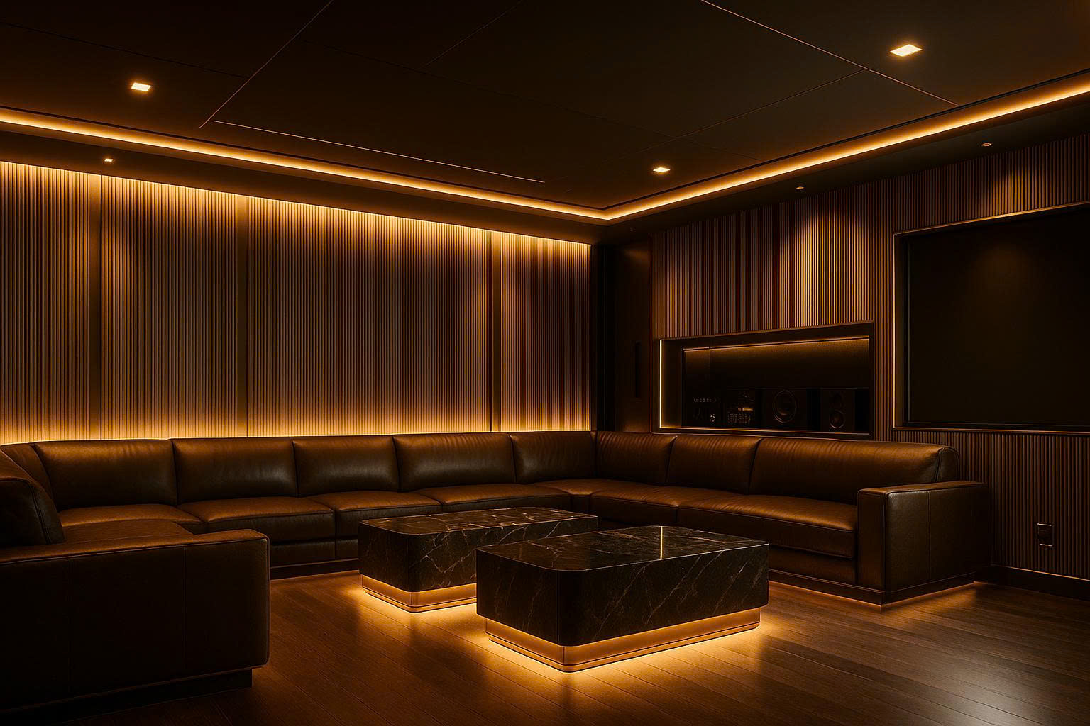 Thiết kế mẫu phòng karaoke