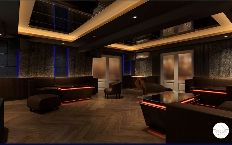 Hinh ảnh phòng Karaoke gia đình