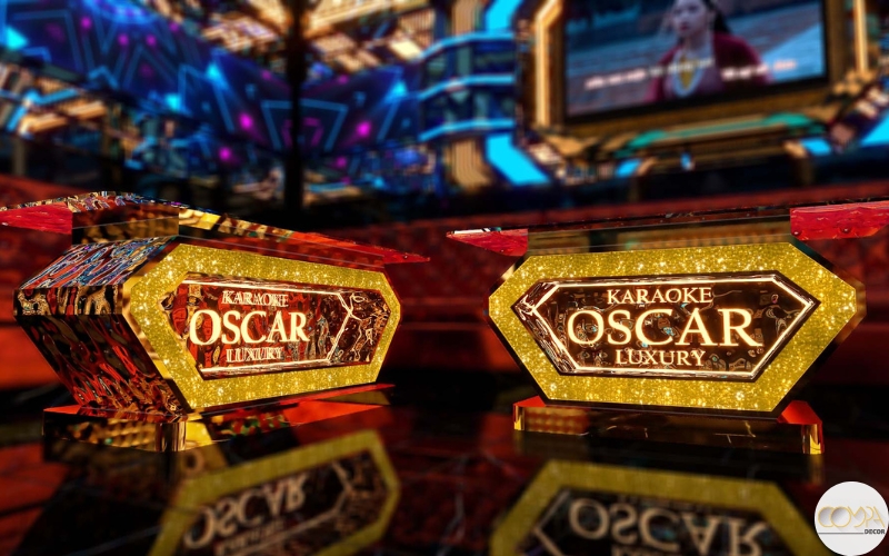 Thiết kế phòng karaoke đẹp theo tiêu chuẩn