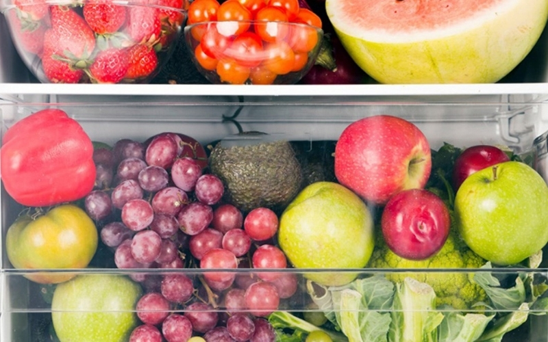 Chất lượng dinh dưỡng của trái cây không chỉ phụ thuộc vào nguồn gốc, mà còn chịu ảnh hưởng trực tiếp từ chuỗi bảo quản lạnh và thời gian sử dụng