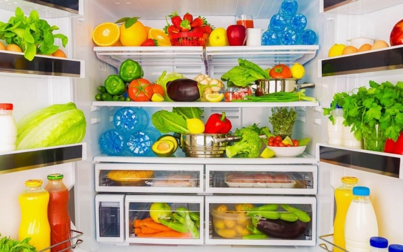 có rất nhiều ca ngộ độc thực phẩm xuất phát ngay từ tủ lạnh gia đình, nơi chúng ta tưởng là “vùng an toàn”.