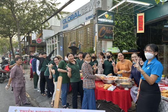 Phuhoa Fresh luôn phát triển trên các giá trị cốt lõi được tạo ra từ năm 2018