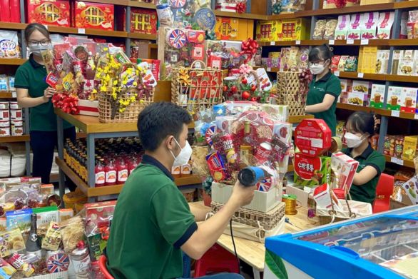 Phuhoa Fresh mang đến cho người tiêu dùng đa dạng các loại sản phẩm