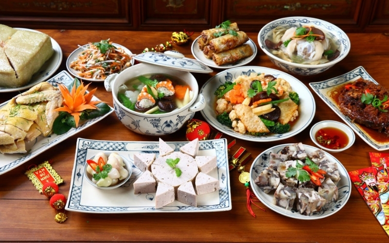 Sau những ngày Tết với lịch sinh hoạt đảo lộn và chế độ ăn giàu năng lượng, cảm giác đầy bụng, khó tiêu hay mệt mỏi không phải là hiện tượng hiếm gặp