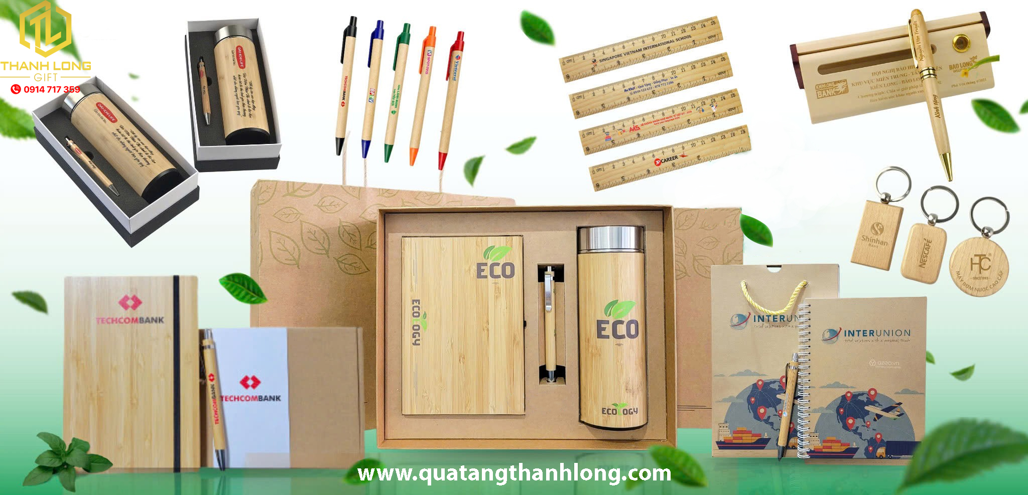 quà tặng thân thiện