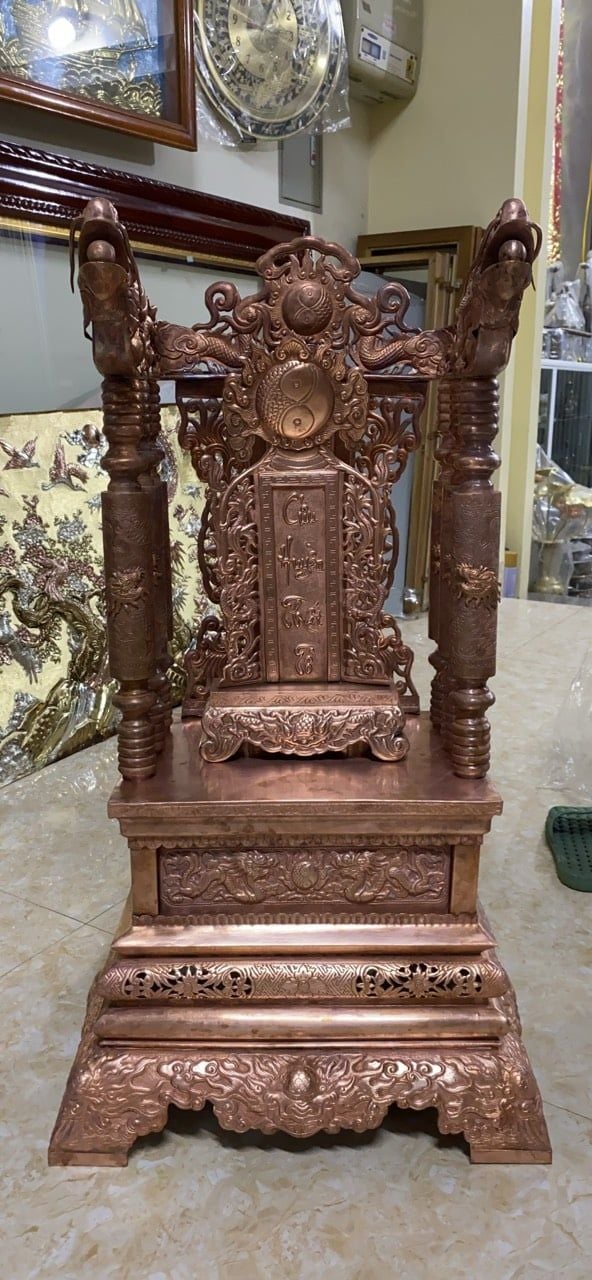 Ngai Thờ Đồng-Cửu Diệu Thiên