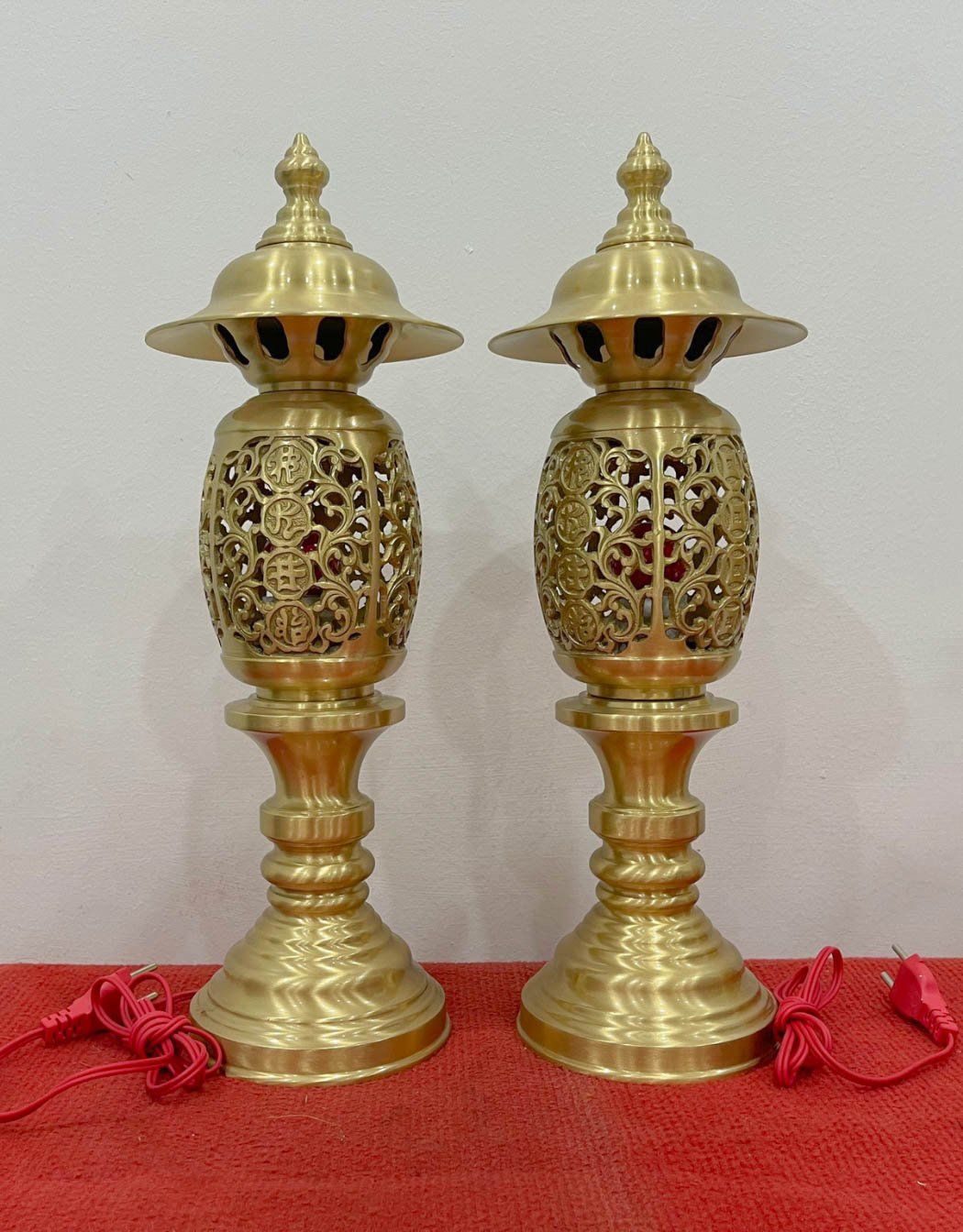 Đèn Thờ Đồng-Cửu Diệu Thiên