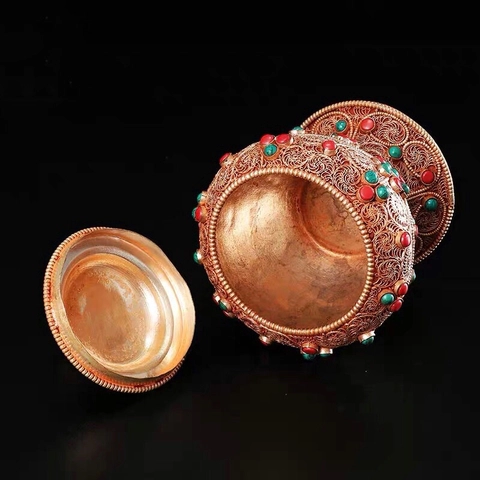 Bảo Bình Đồng - Cửu Diệu Thiên