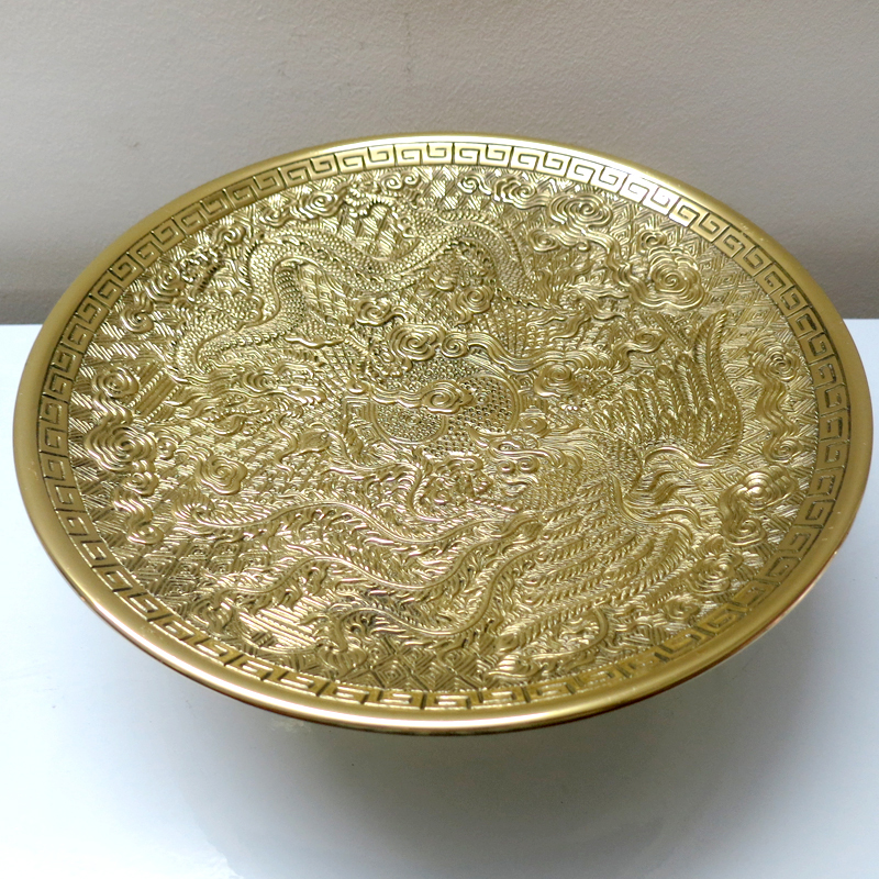 Bát Đĩa Đồng - Cửu Diệu Thiên