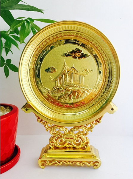 Biểu Trưng & Kỷ Niệm Chương Bằng Đồng - Đồ Đồng Cao Cấp