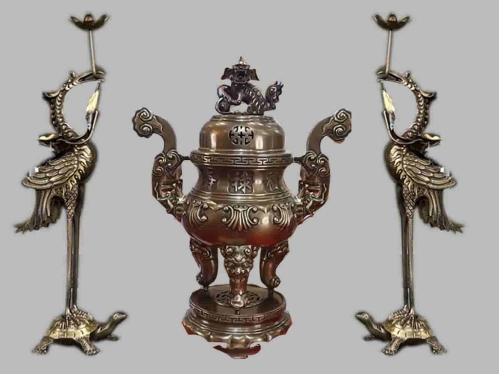 Bộ Tam Sự Bằng Đồng - Cửu Diệu Thiên