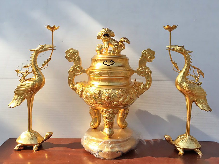 Bộ Tam Sự Bằng Đồng - Cửu Diệu Thiên