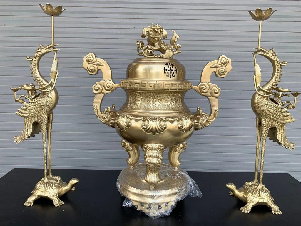 Bộ Tam Sư Bằng Đồng - Cửu Diệu Thiên