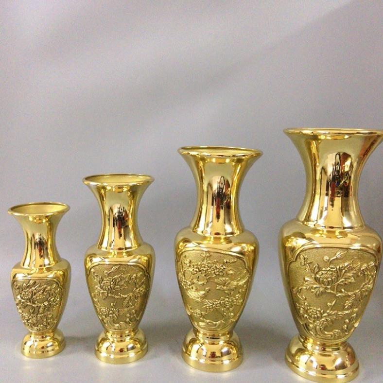 Bố Trí Lục Bình Đồng - Cửu Diệu Thiên