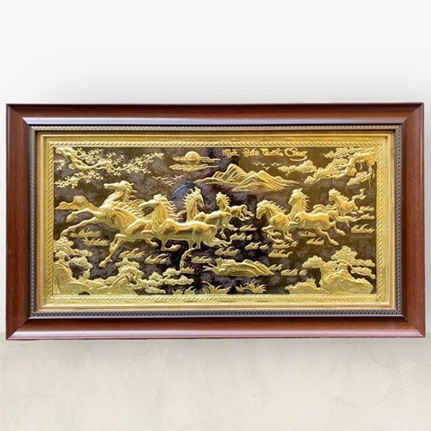 Bức Tranh Đồng - Cửu Diệu Thiên