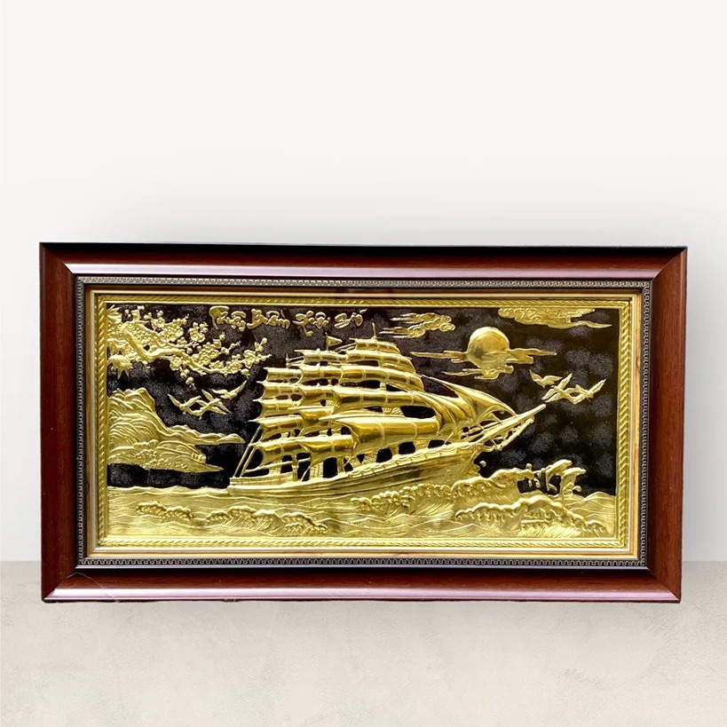 Bức Tranh Đồng - Cửu Diệu Thiên