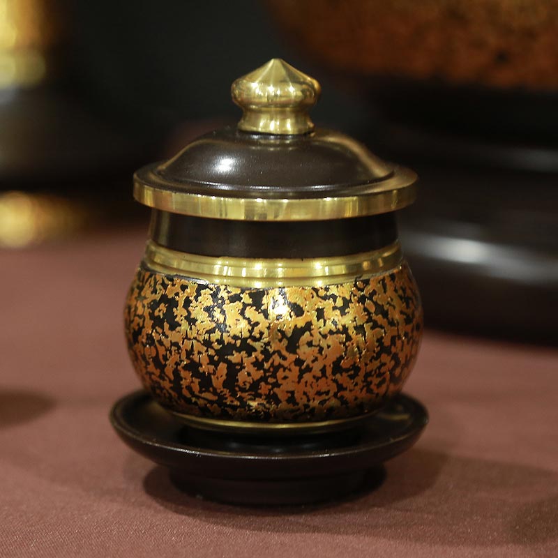 Chén Thờ Đồng - Cửu Diệu Thiên