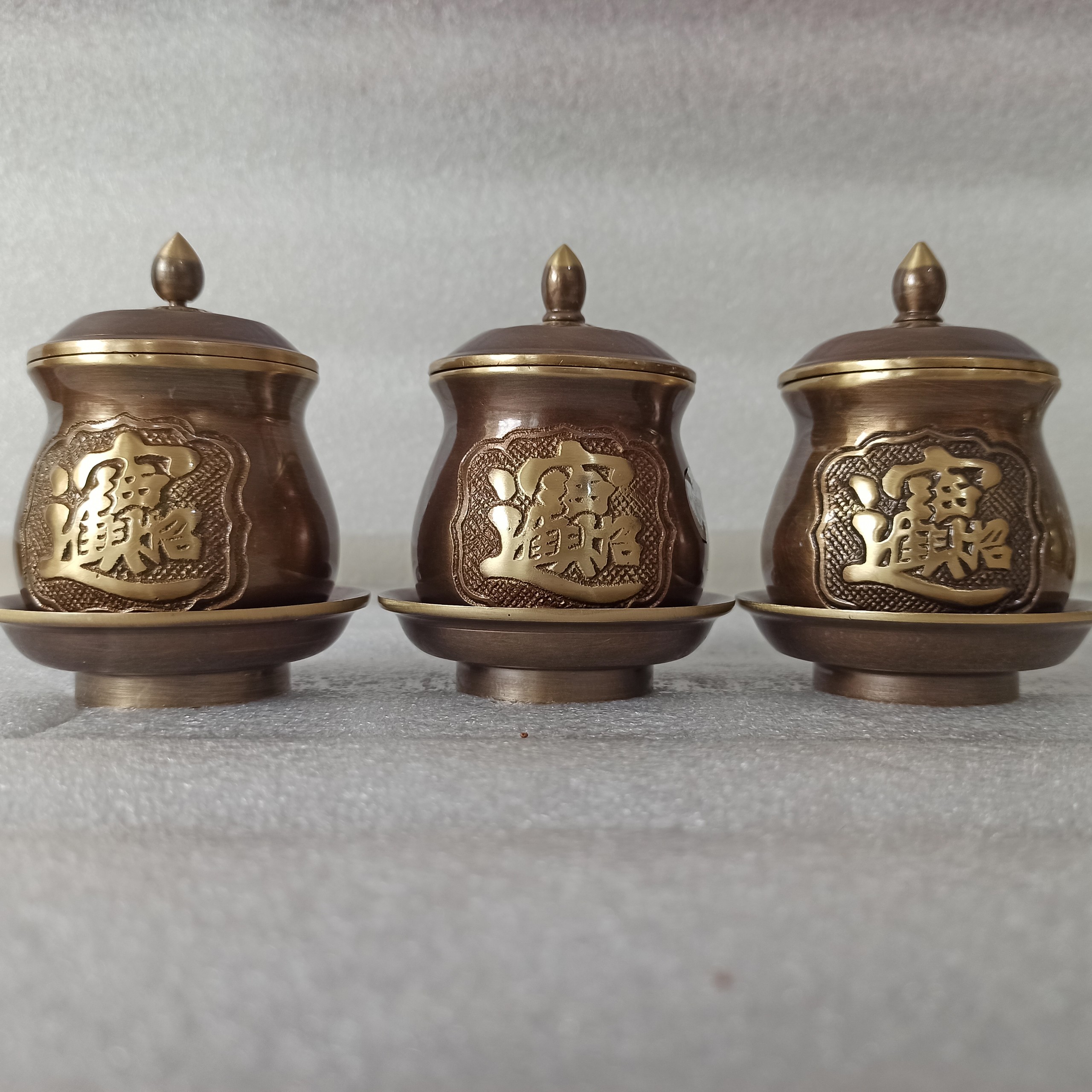 Choé Thờ Đồng - Cửu Diệu Thiên