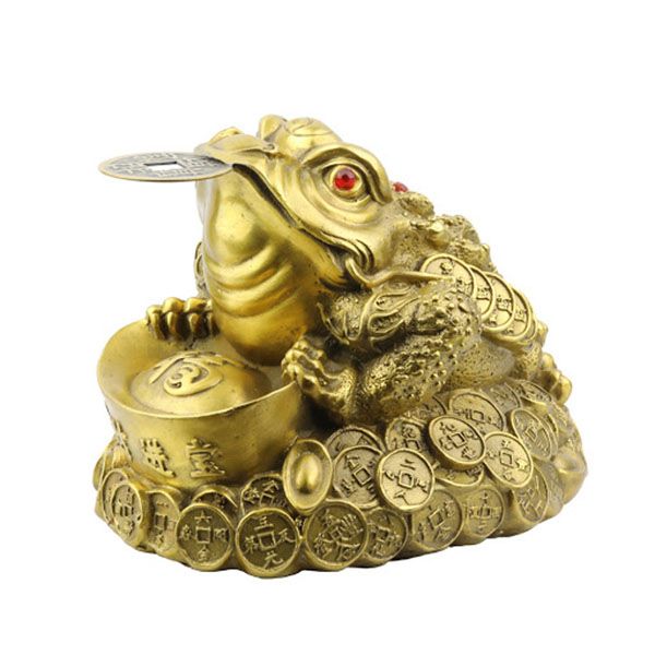 Cóc Ngậm Tiền Đồng-Cửu Diệu Thiên