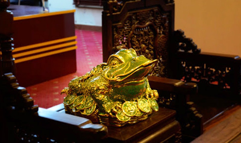 Thiềm Thử Bằng Đồng - Cửu Diệu Thiên