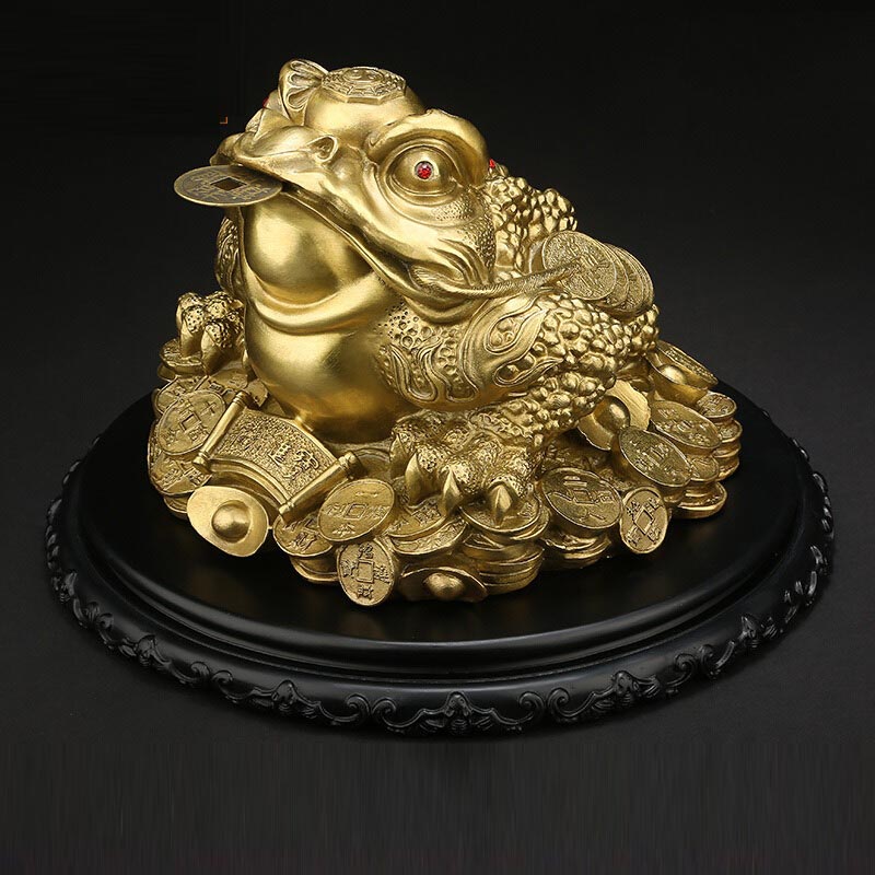 Thiềm Thử Bằng Đồng - Cửu Diệu Thiên