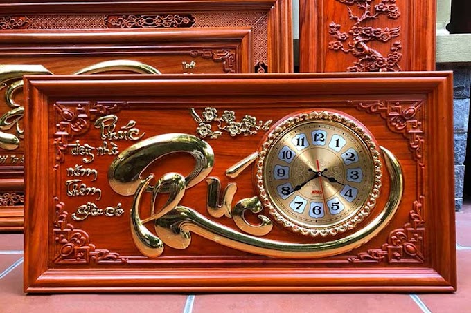 Nghệ Thuật Chạm Khắc Tinh Xảo: Truyền Thống và Tâm Huyết-Cửu Diệu Thiên