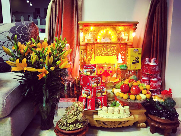 Bàn Thờ Thần Tài Bằng Đồng: Lựa Chọn Hoàn Hảo Cho Mời Gia Đình Và Doanh Nghiệp-Cửu Diệu Thiên