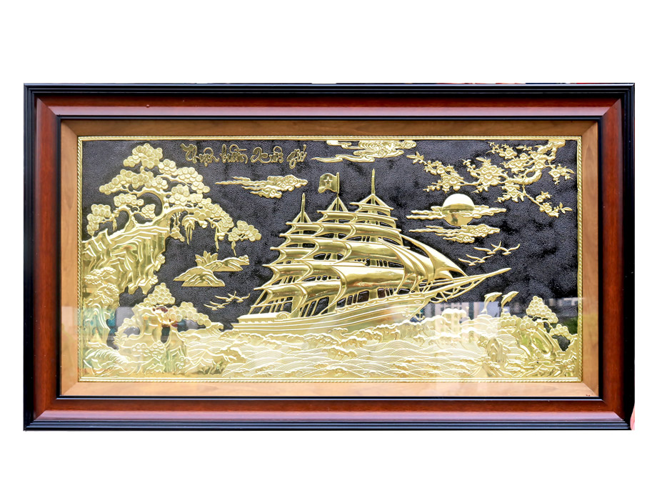 Tác Phẩm Nghệ Thuật Chạm Khắc Tinh Xảo-Cửu Diệu Thiên