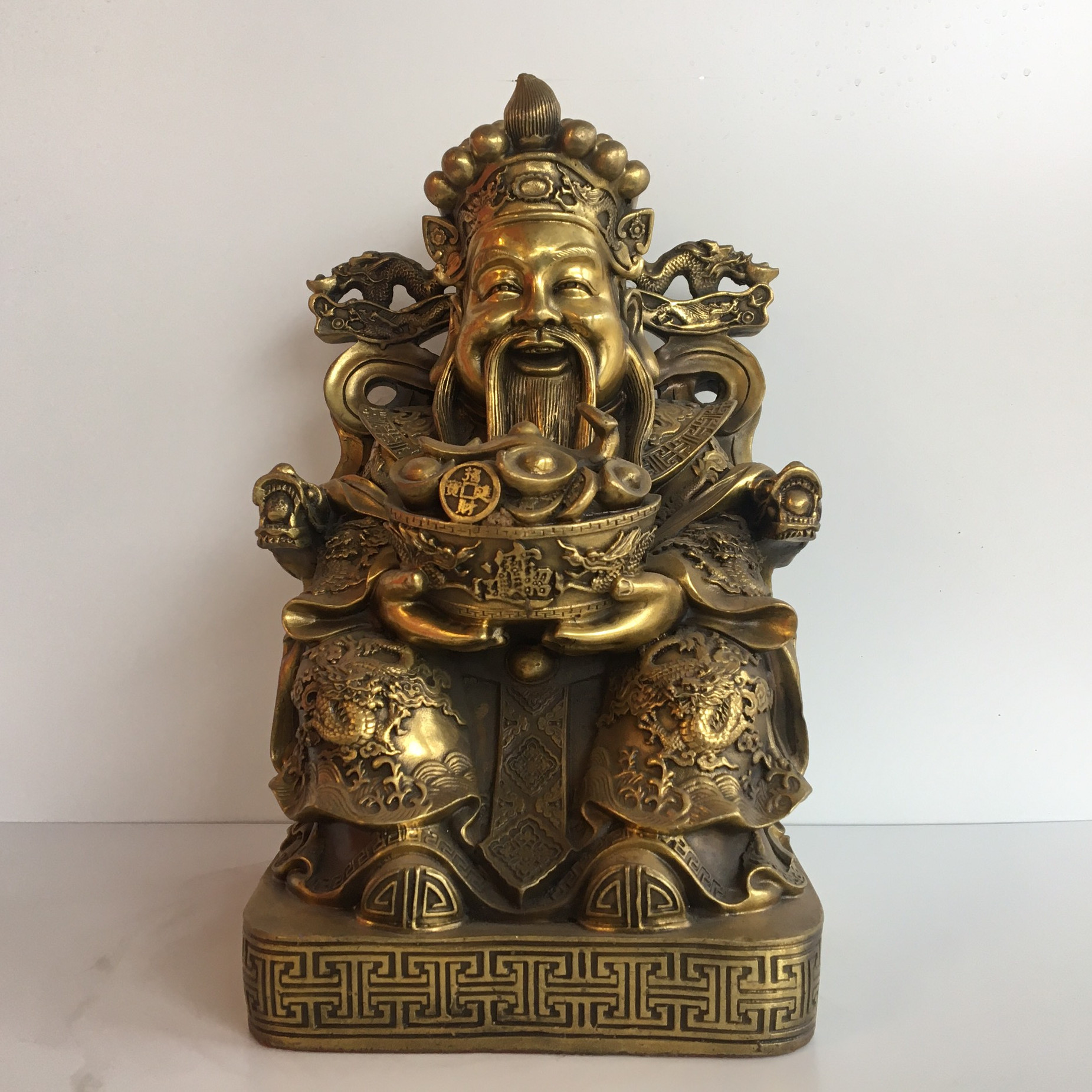 Nguồn Gốc Tâm Linh Của Thần Tài-Cửu Diệu Thiên