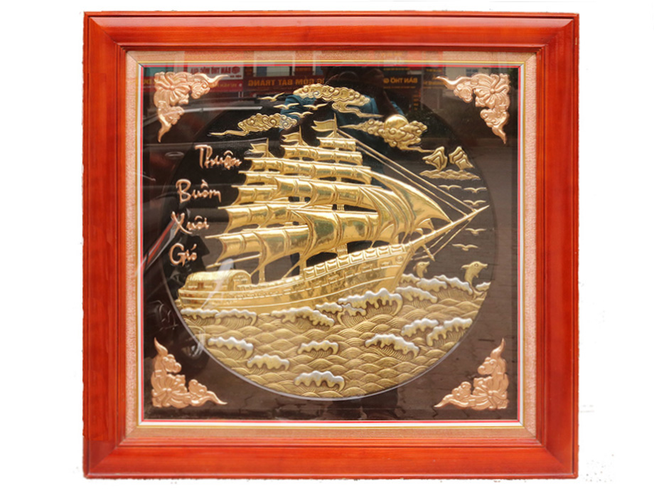 Ý Nghĩa Tâm Linh Và Phong Thủy Của Thuận Buồm Xuôi Gió-Cửu Diệu Thiên