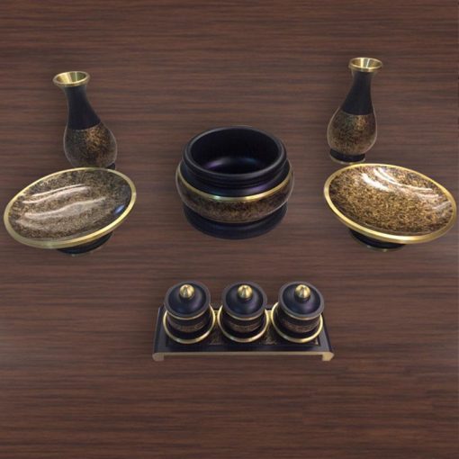 Ý Nghĩa Của Đồ Thờ Bằng Đồng Trong Tâm Linh-Cửu Diệu Thiên