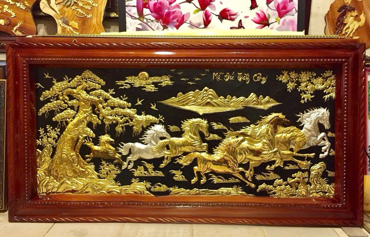 Sự Hài Hòa Giữa Nghệ Thuật và Phong Thủy-Cửu Diệu Thiên