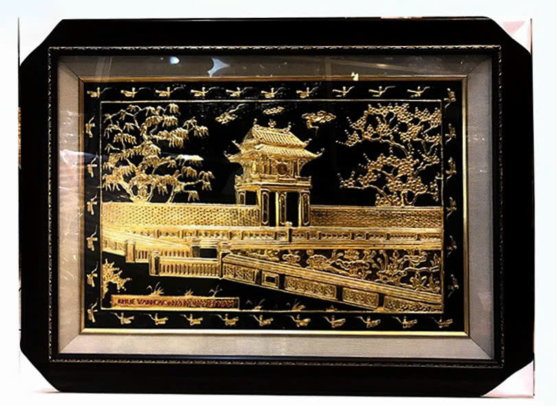 Tranh Đồng-Cửu Diệu Thiên