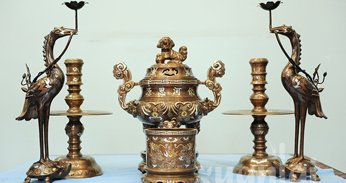 Ý Nghĩa Phong Thủy Sâu Sắc-Cửu Diệu Thiên