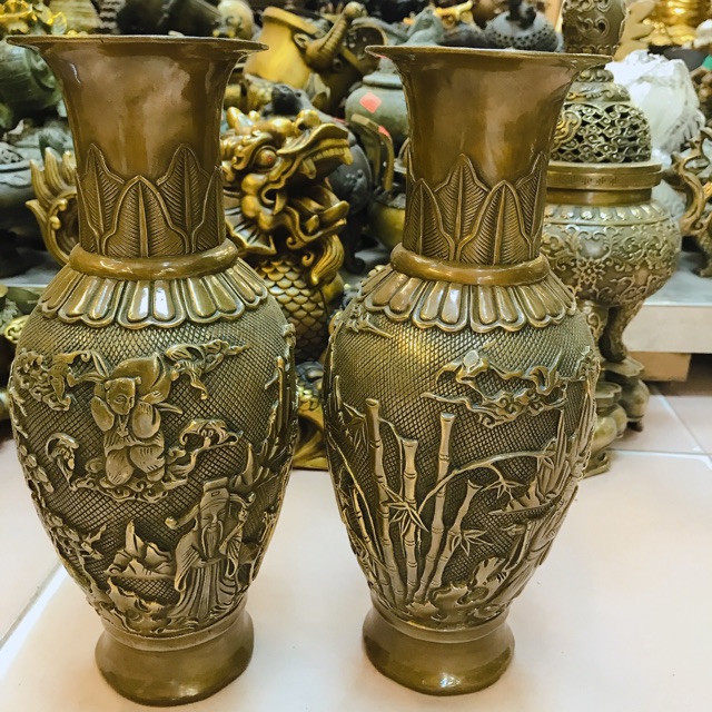 Tại Sao Đồ Đồng Lại Được Ưu Tiên Trong Thờ Cúng? - Cửu Diệu Thiên