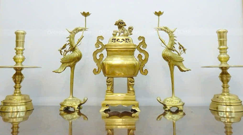 CHẤT LIỆU ĐỒNG XÂM TRUYỀN THỐNG-Cửu Diệu Thiên