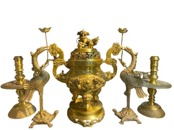 Nguồn Gốc Và Sự Hình Thành Của Làng Nghề Đồng Xâm-Cửu Diệu Thiên