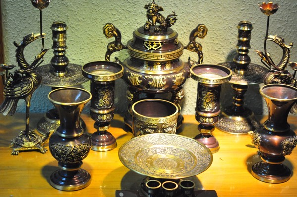 Định Nghĩa Và Ý Nghĩa Của Bộ Ngũ Sự Bằng Đồng-Cửu Diệu Thiên