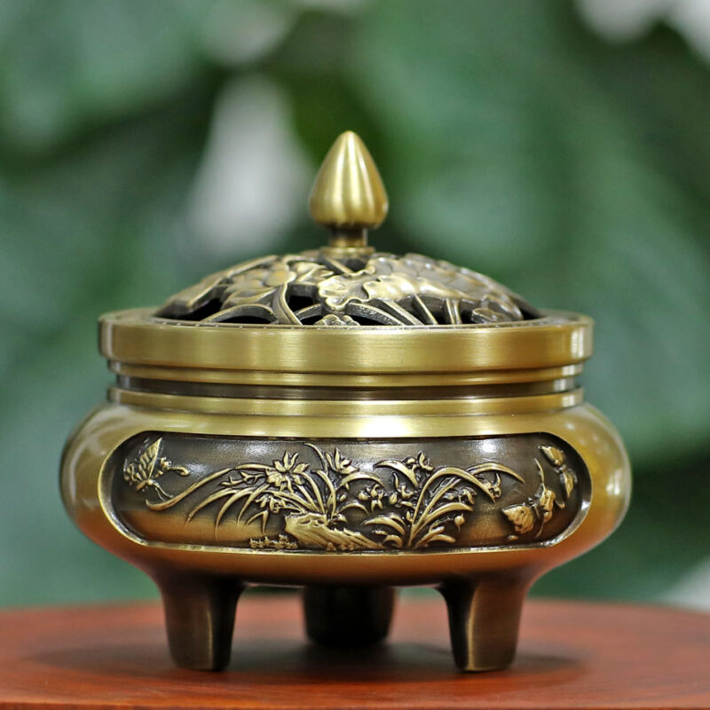 Tiêu Chí Cần Lưu Ý Khi Chọn Đồ Thờ Bằng Đồng-Cửu Diệu Thiên