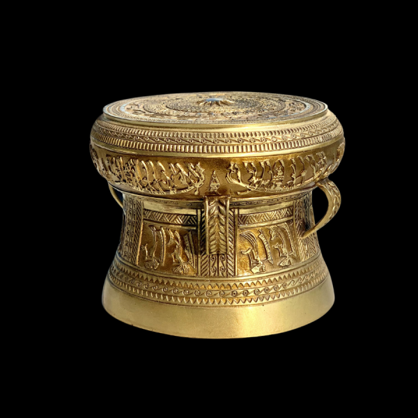 Nghề chạm đồng truyền thống: Hành trình giữ gìn tinh hoa-Cửu Diệu Thiên