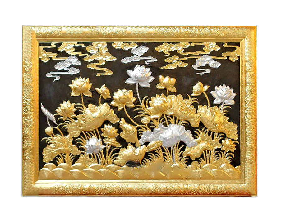 Hoa Vàng Trong Văn Hóa Đông Phương-Cửu Diệu