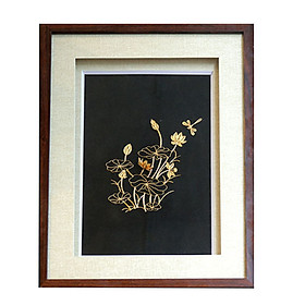 Hoa Sen Trong Văn Hóa Và Tâm Linh-Cửu Diệu Thiên