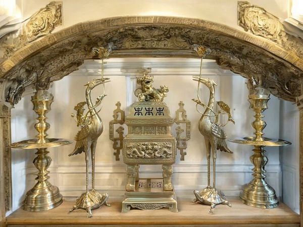 Lịch Sử và Nguồn Gốc Đỉnh Đồng-Cửu Diệu Thiên