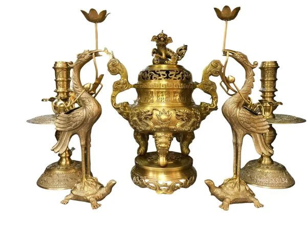 Vai trò của bộ Ngũ Sự trong phong thủy-Cửu Diệu Thiên