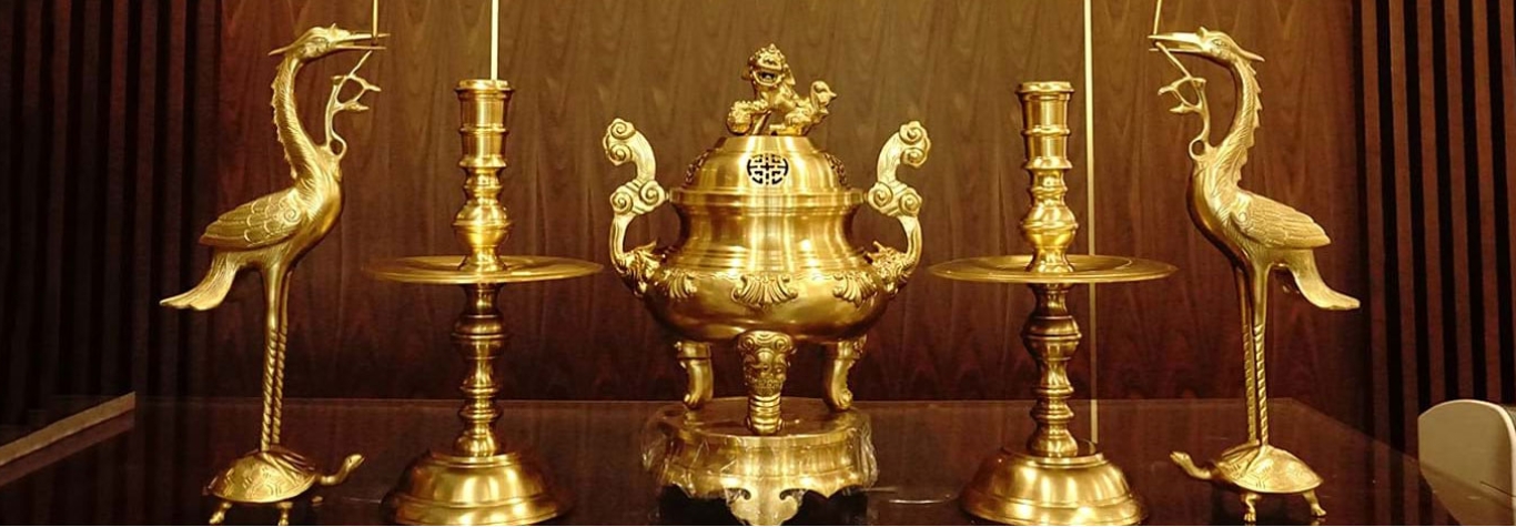 Vai Trò Của Đồ Đồng Cửa Diệu Thiên Trong Việc Bảo Tồn Văn Hóa-Cửu Diệu Thiên